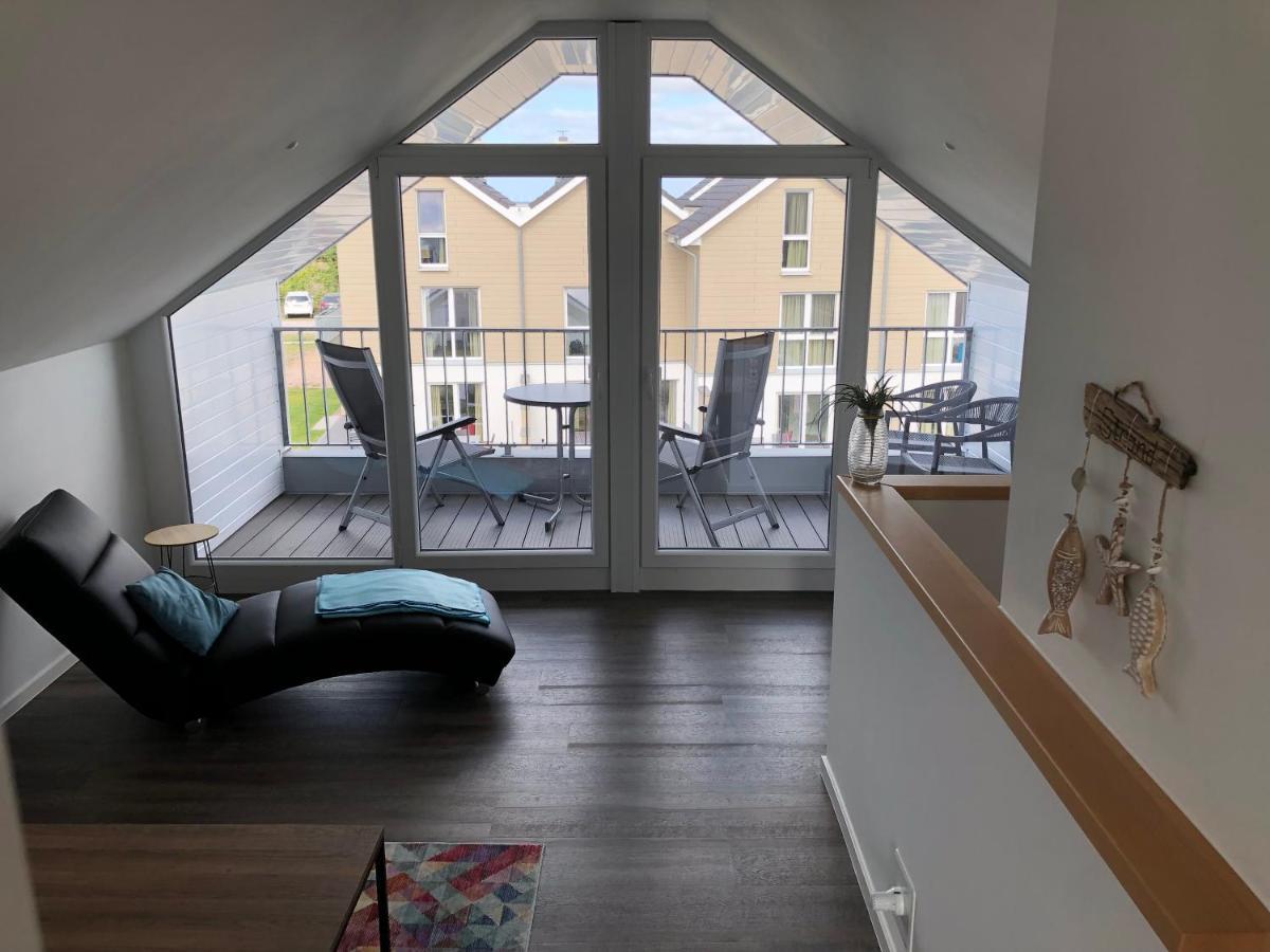 Apartment Familienhaus An Der Nordsee - Sauna - Kamin - Südterrasse Direkt über Dem Wasser *