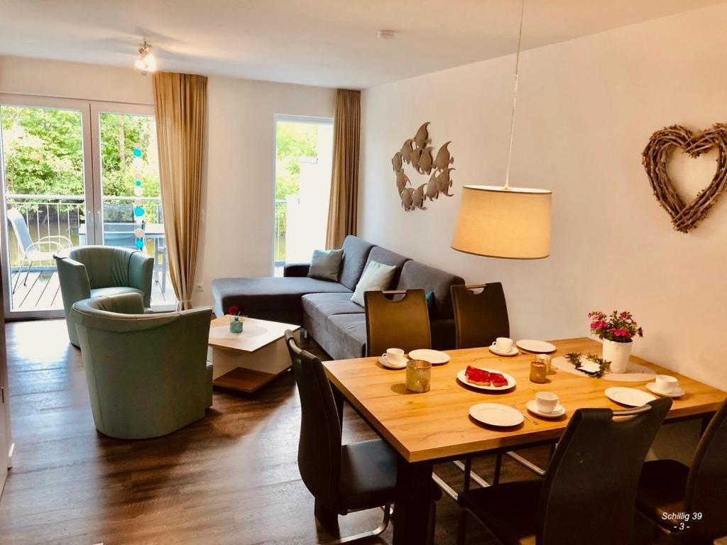 Familienhaus An Der Nordsee - Sauna - Kamin - Südterrasse Direkt über Dem Wasser *