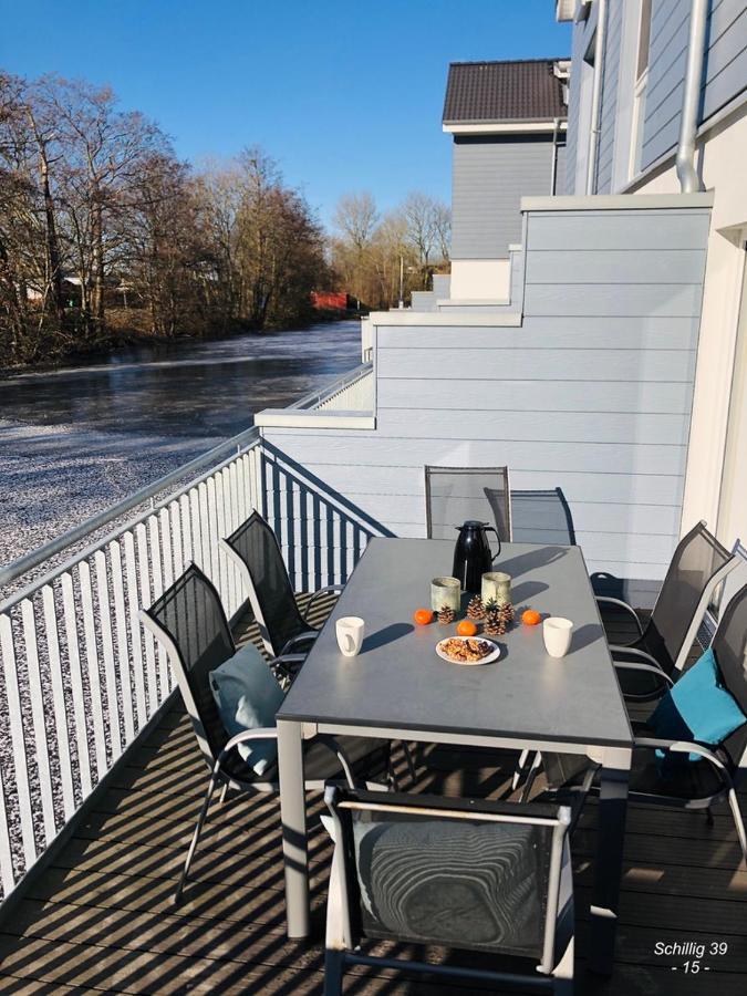 Familienhaus An Der Nordsee - Sauna - Kamin - Südterrasse Direkt über Dem Wasser *