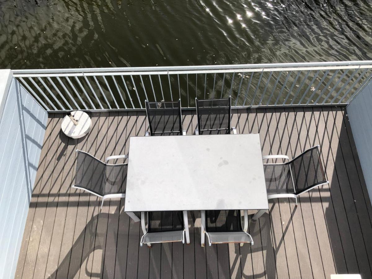 Apartment Familienhaus An Der Nordsee - Sauna - Kamin - Südterrasse Direkt über Dem Wasser